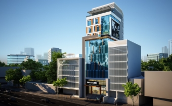 3BEES Office Building