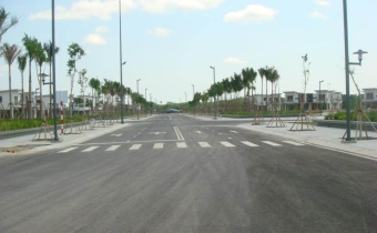 Hạ tầng kỹ thuật ĐẠI PHƯỚC LOTUS