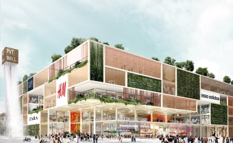 Trung tâm Thương mại Phan Văn Trị