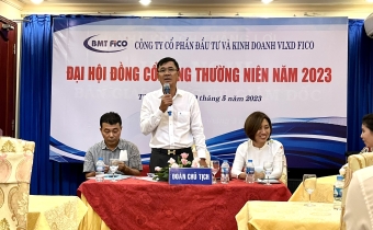 Đại hội đồng Cổ đông thường niên năm 2023