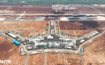 Sân bay Long Thành - Đồng Nai